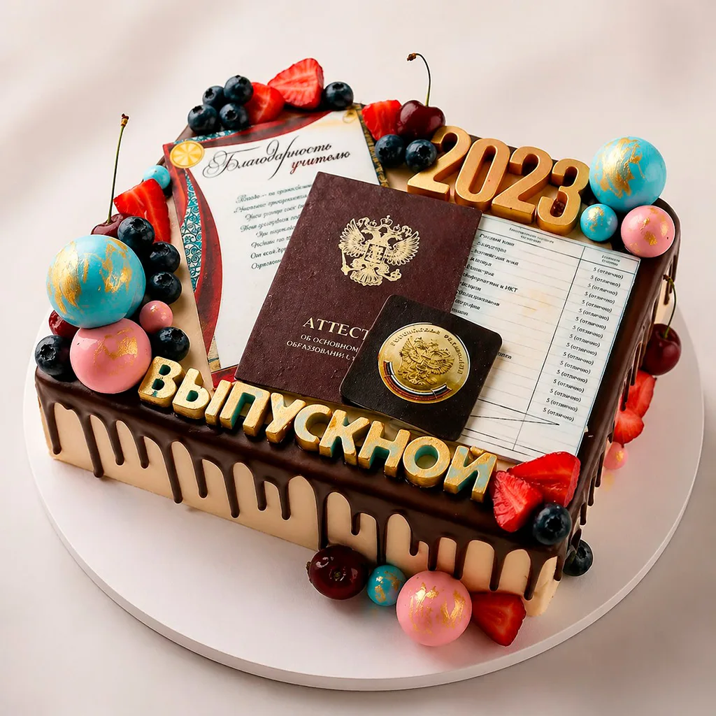 Диплом выпускника