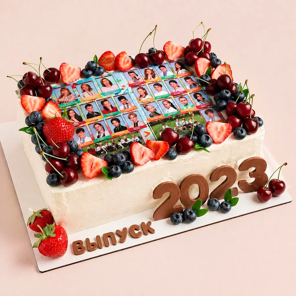 Выпускной альбом