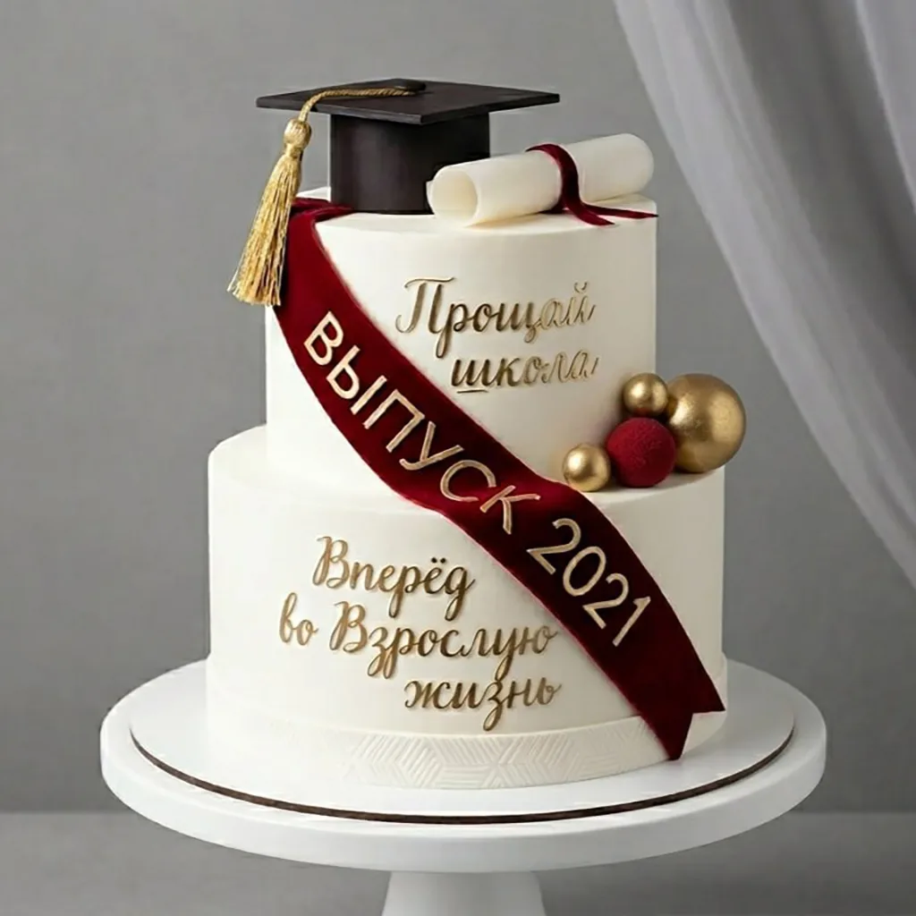 Выпускная шапочка