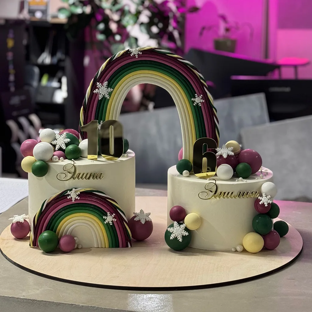 Радужное ассорти
