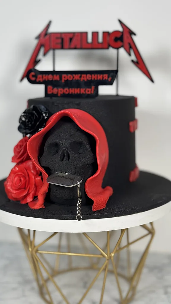 Готическая роза — фото 2