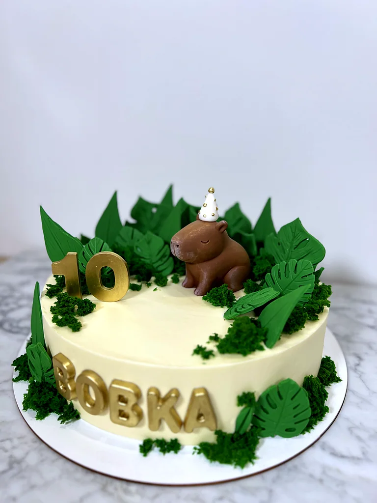 Тропическая капибара — фото 2