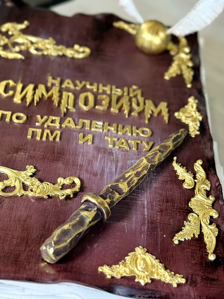 Магический снитч — фото 4