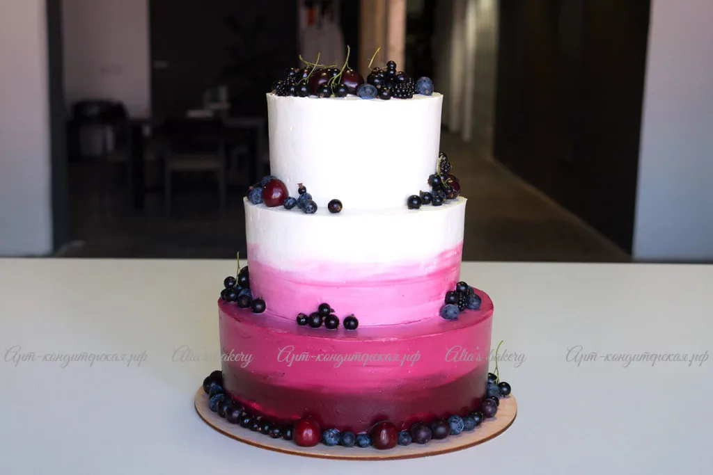 Яхонтовый торт