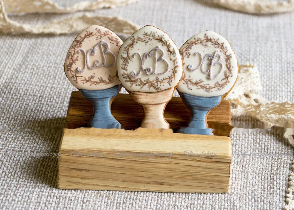 Пряник Еgg cups