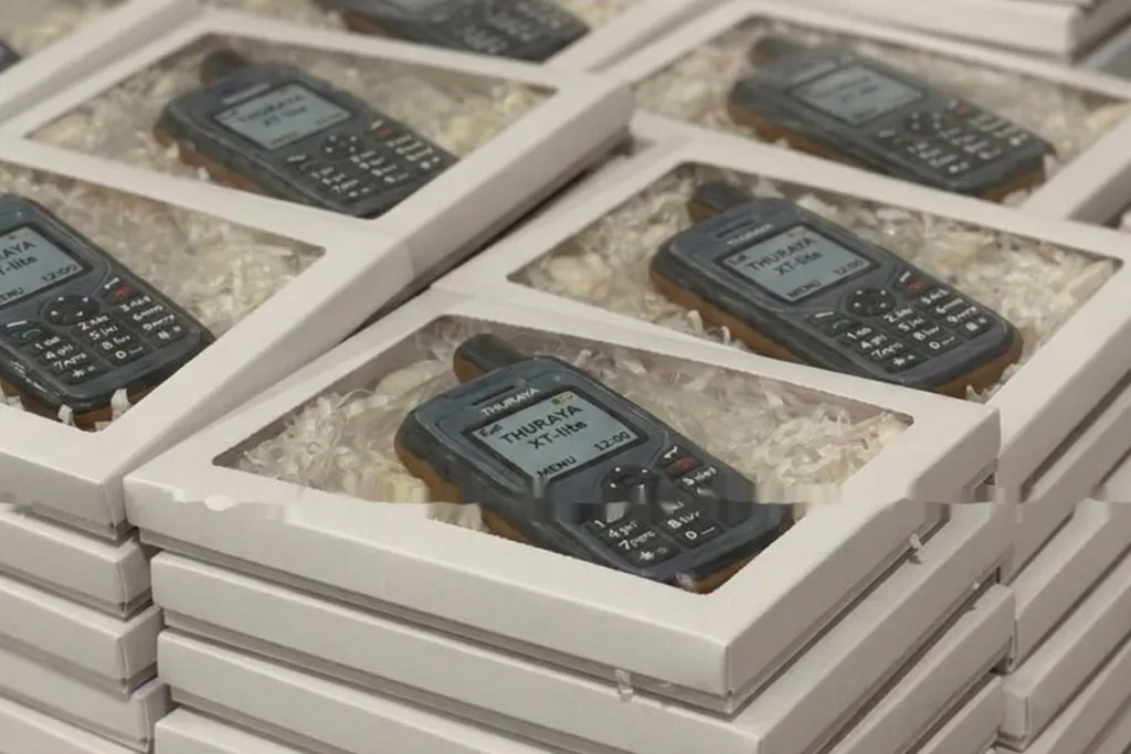 Подарочный набор Thuraya XT-lite