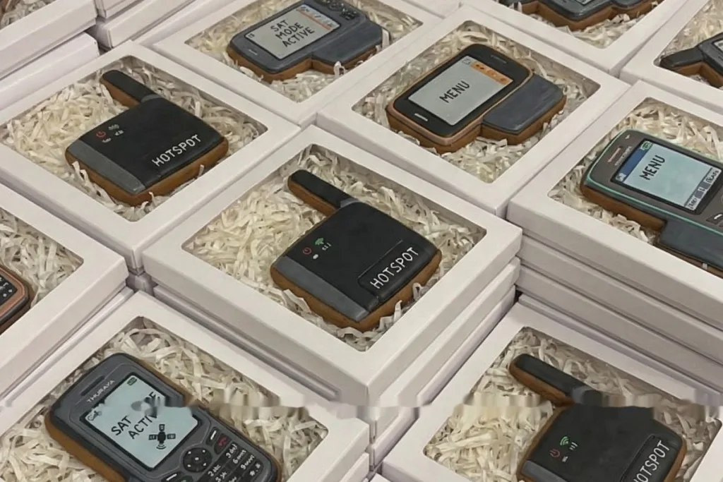 Подарочный комплект Thuraya